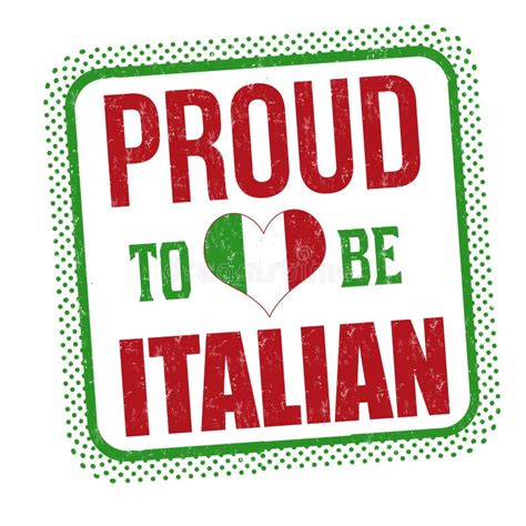 proud in italian.